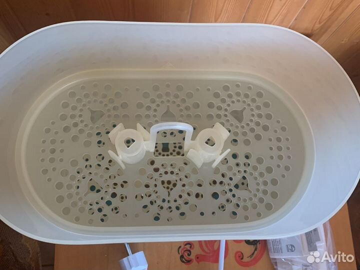 Стерилизатор электрический паровой Philips avent 3