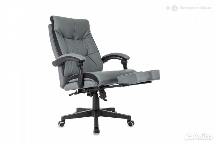 Кресло для руководителя CH-824MSG-BF