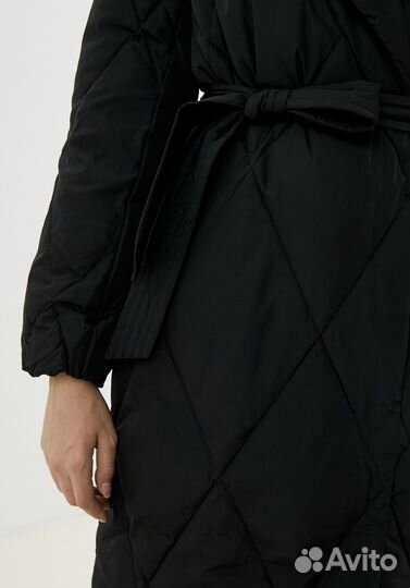 Пуховик зимний женский