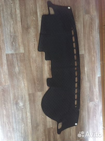 Коврик на приборную панель kia