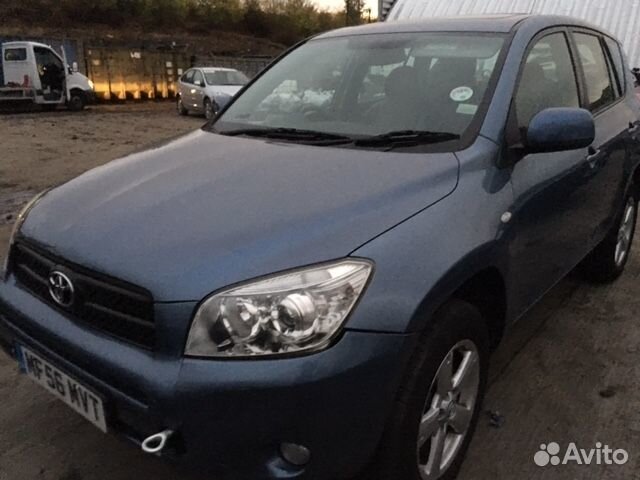 Разбор на запчасти Toyota RAV 4 2006-2013