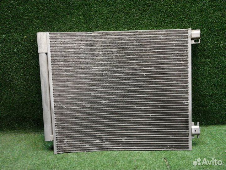 Радиатор кондиционера Nissan Qashqai 2 J11 2013