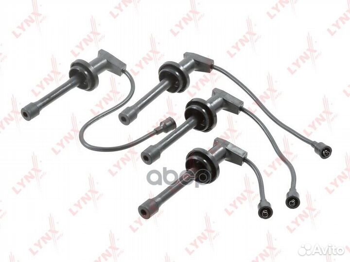 Провода высоковольтные UAZ Patriot 2.7 04 SPC1