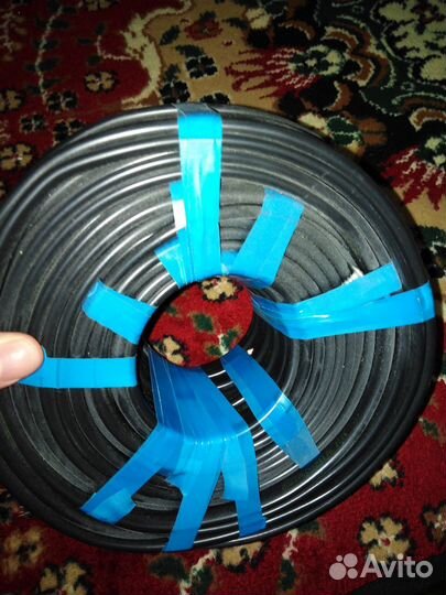 Кабель ввгнг 3х2.5 (100 метров)