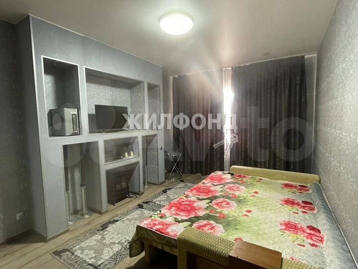 1-к. квартира, 43,2 м², 12/16 эт.