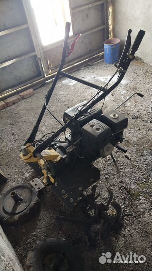 Сельскохозяйственная машина huter MK-6700 мотоблок