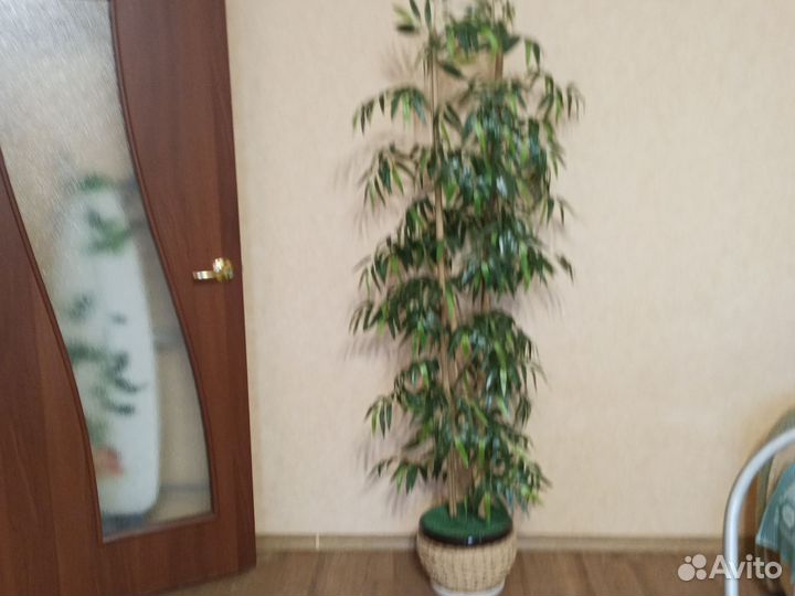 Искусственный бамбук 1,85