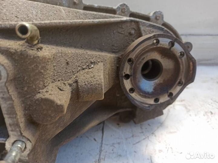 Раздаточная коробка Джип