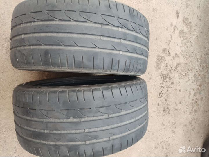 Bridgestone Potenza S001 255/40 R18