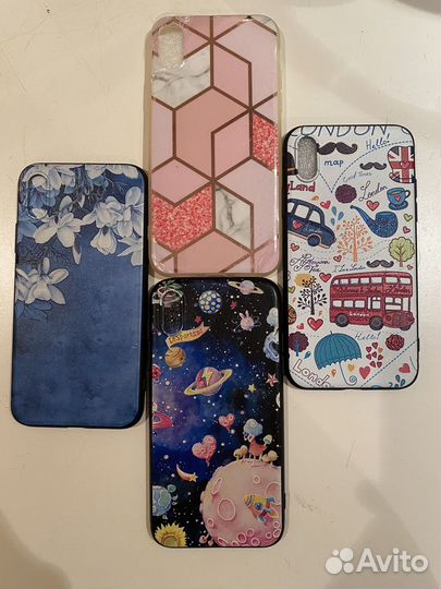 Чехол на iPhone 10 xs