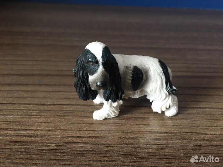 Фигурки procon собаки и щенки procon