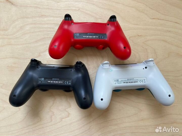 Геймпады PS4 DualShock 4 v2
