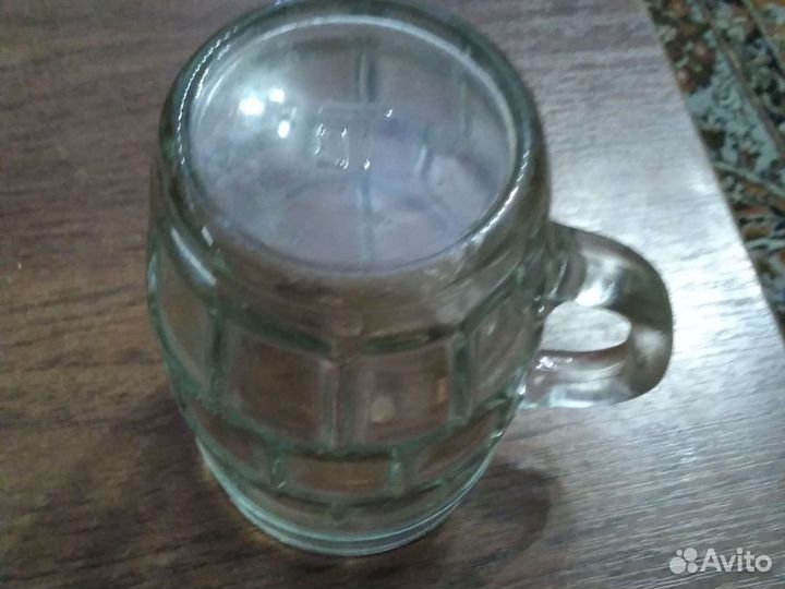 Кружки пивные