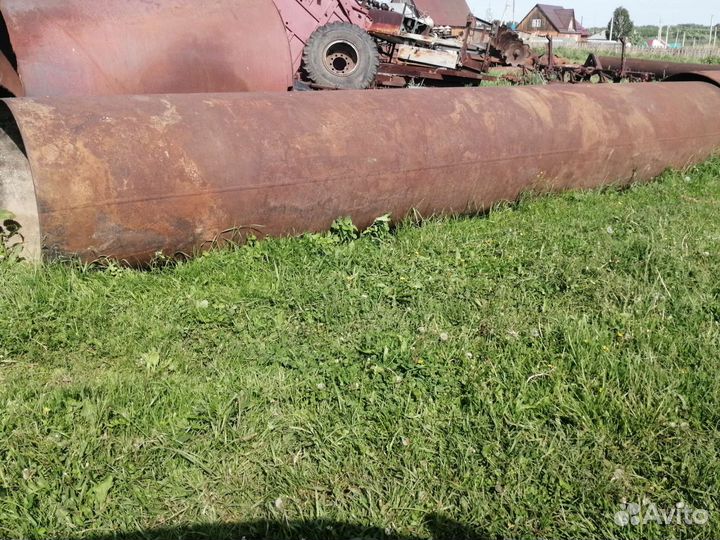 Труба 920*10 метал