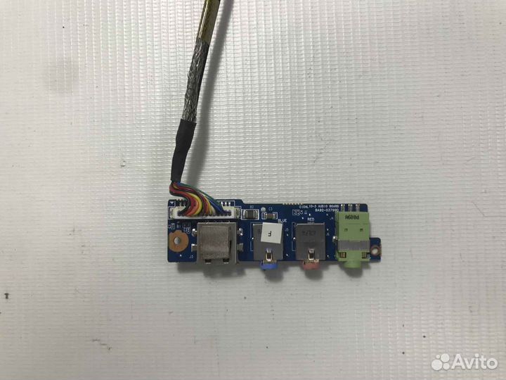 Плата Audio для Samsung NP300