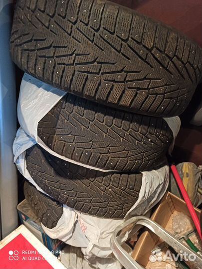 Nokian Tyres Nordman 7 275/60 R20