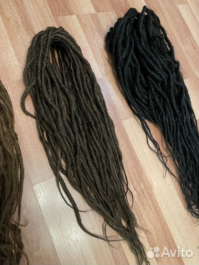 Де дреды комплект бу