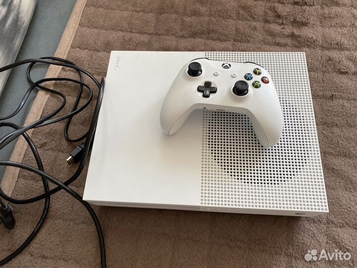 Xbox One s 500 gb