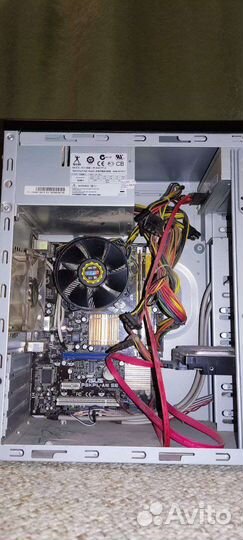 Системный блок