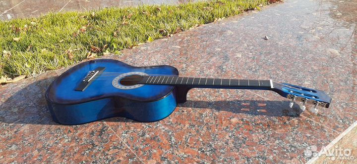 Гитары новые классические и акустические 6 струн
