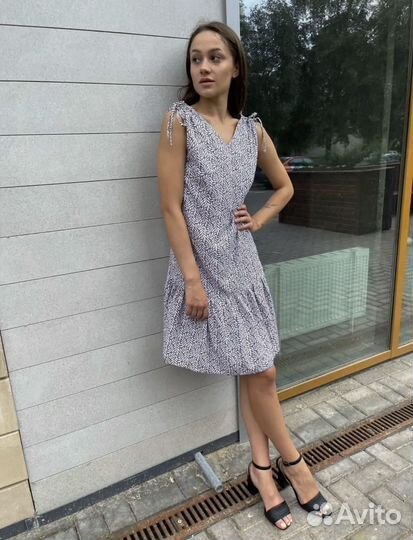 Платье летнее
