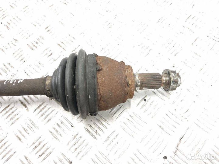 Полуось передняя правая Mini Cooper R56 2007