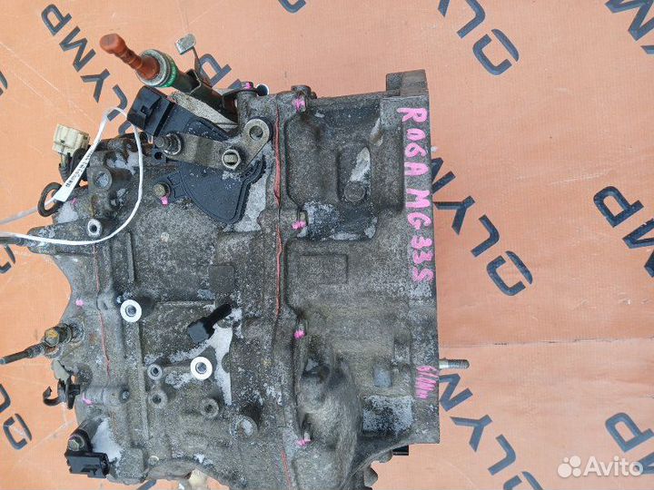 АКПП Nissan Moco MG33S R06A