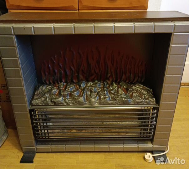 Камин электрический СССР