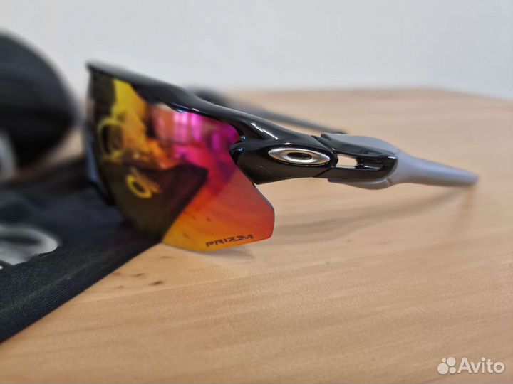 Очки спортивные Oakley Radar Ev Advancer