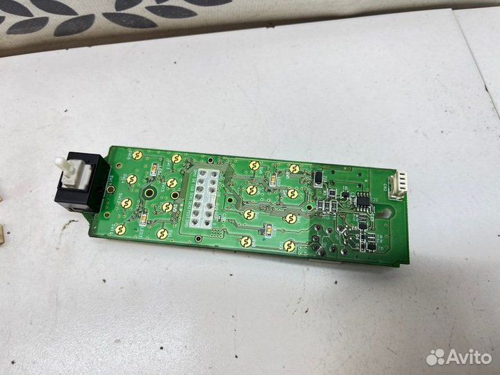 Блок кнопок стеклоподъемников Mazda Cx-7 2.3