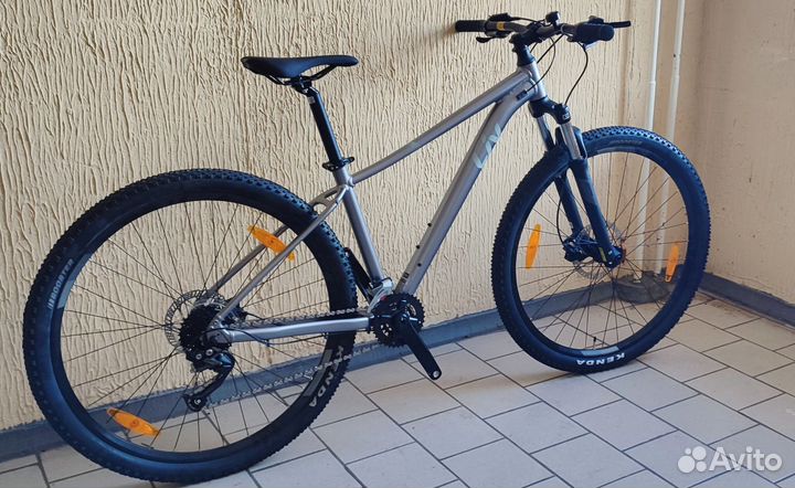 Велосипед Giant Liv Tempt 2 29