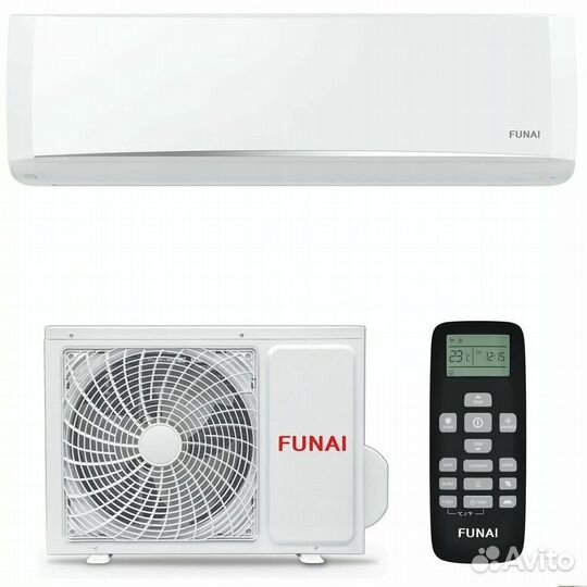 Кондиционер RAC-SN55HP.D04