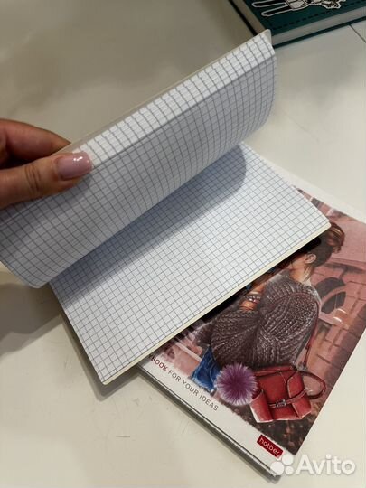 Тетрадь общая в клетку 96л А5