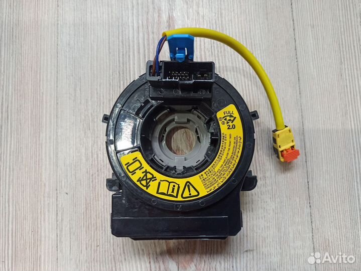 Шлейф руля лента Kia RIO 3