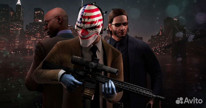 Payday 3 PS5