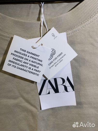 Футболка Zara оригинал