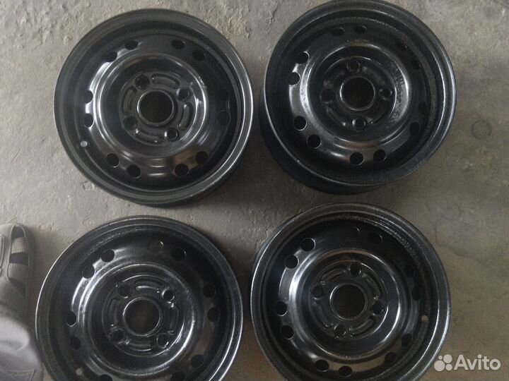 Диски daewoo Матиз р-13 б/у