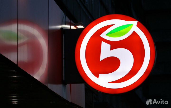 Работник торгового зала с ежедневной оплатой
