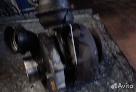 Турбина Mercedes E-class W210 3.2 CDI A6130960199