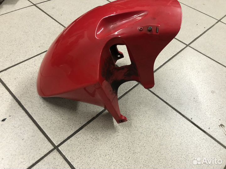 Переднее крыло Honda VTR 1000S SP1