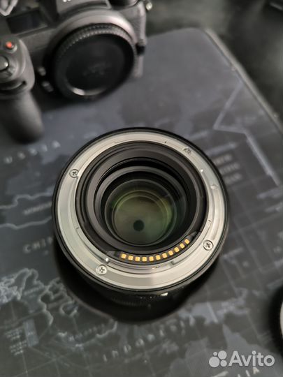 Объектив Nikkor 85 1.8s nikon z