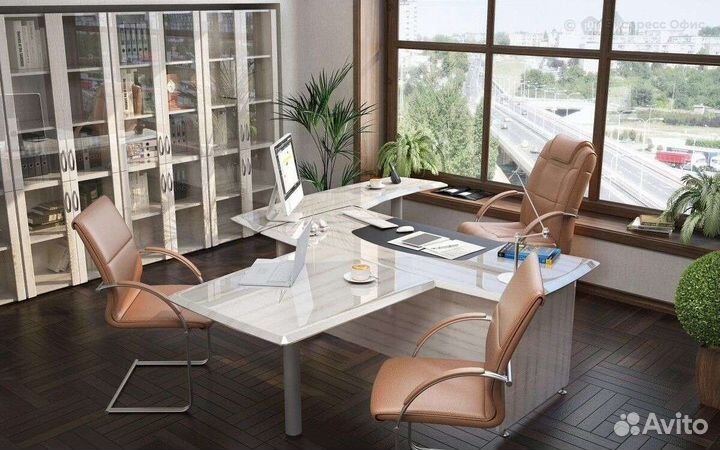 Кабинет руководителя Консул лак