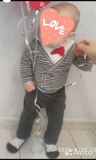 Костюм детский