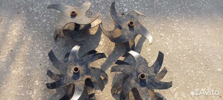 Фрезы для культиватора