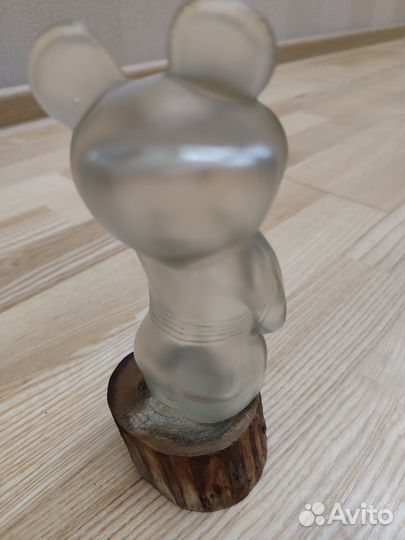 Пустые флаконы от духов СССР