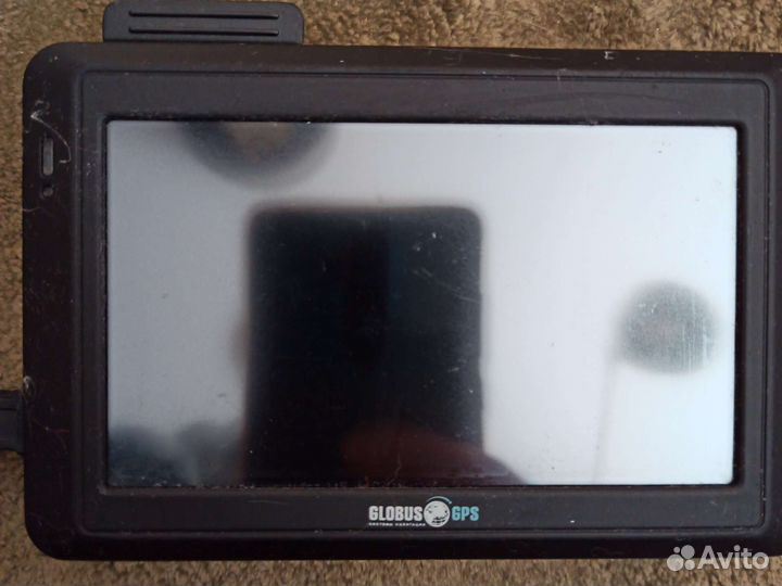Gps навигатор Глобус