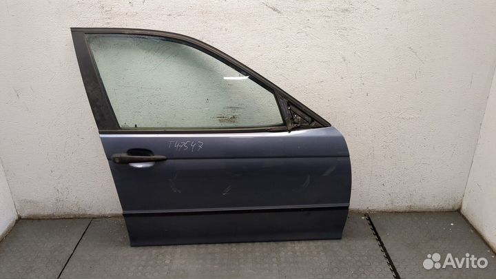 Дверь боковая BMW 3 E46, 2003