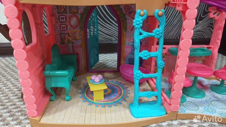 Инчантималс. Дом оленя