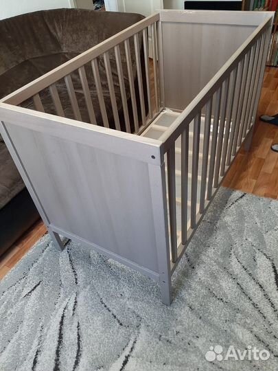 Детская кровать IKEA sundvik Артикул: 702.485.64