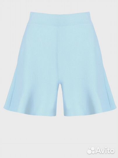 Шорты из вискозы Stella McCartney